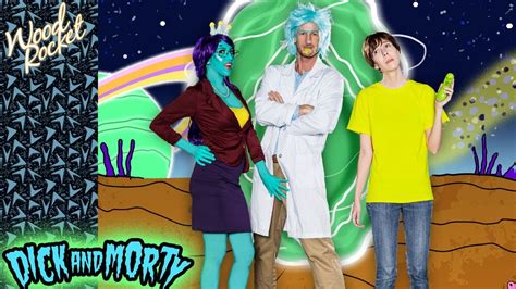 xxx rick et morty|Parody: Rick And Morty